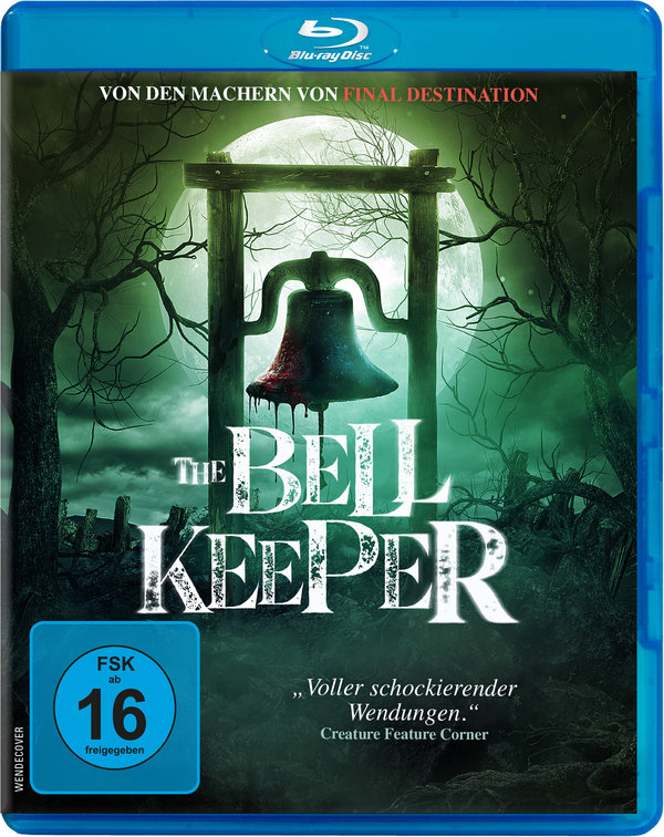 The Bell Keeper  (Blu-ray Disc)