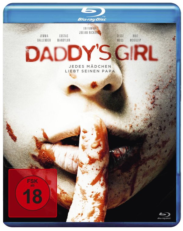Daddys Girl - Uncut Edition (blu-ray)