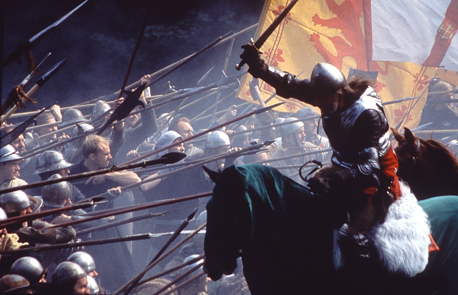Robert the Bruce - König von Schottland (blu-ray)