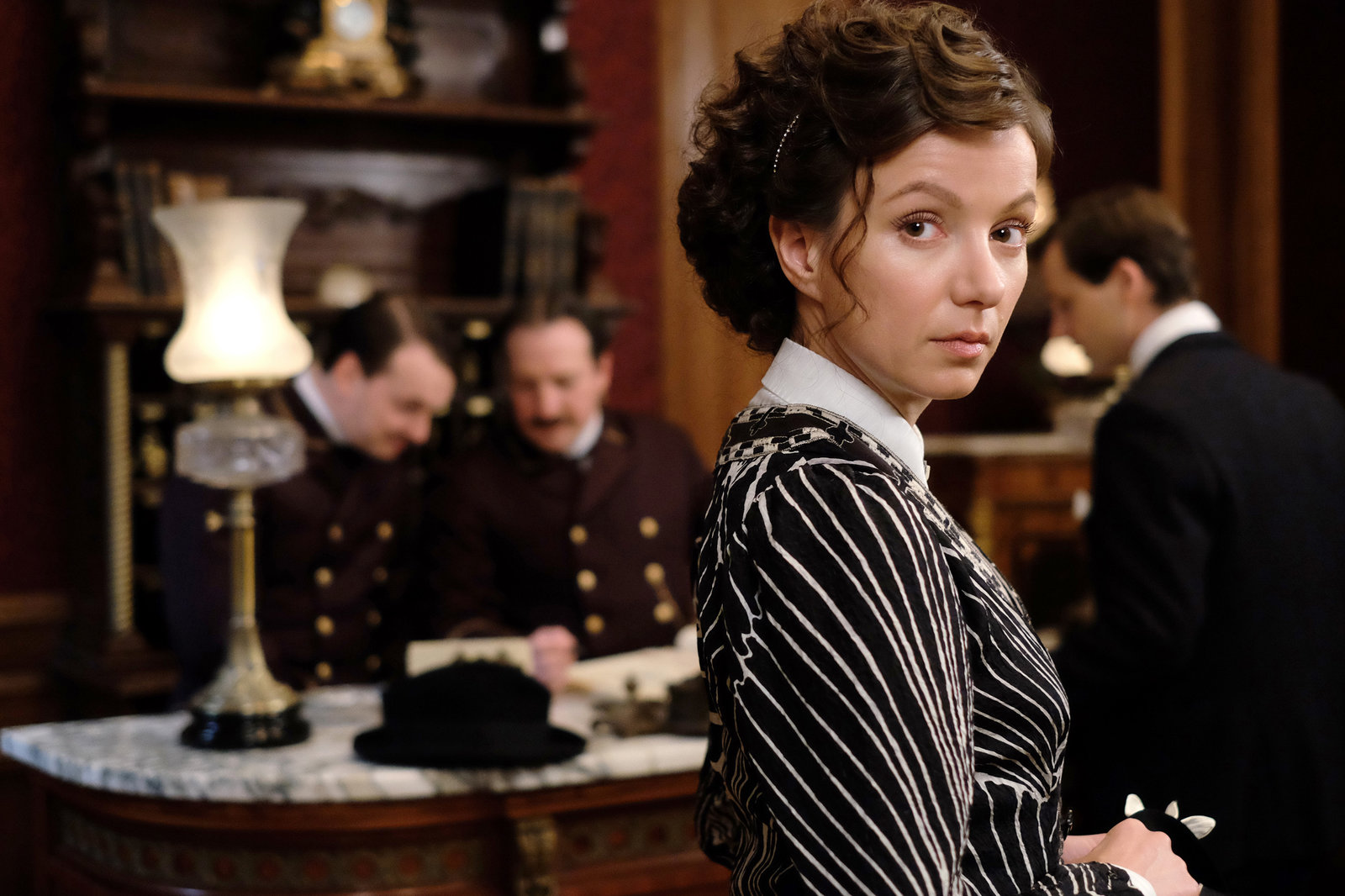 Das Sacher - In bester Gesellschaft  (DVD)