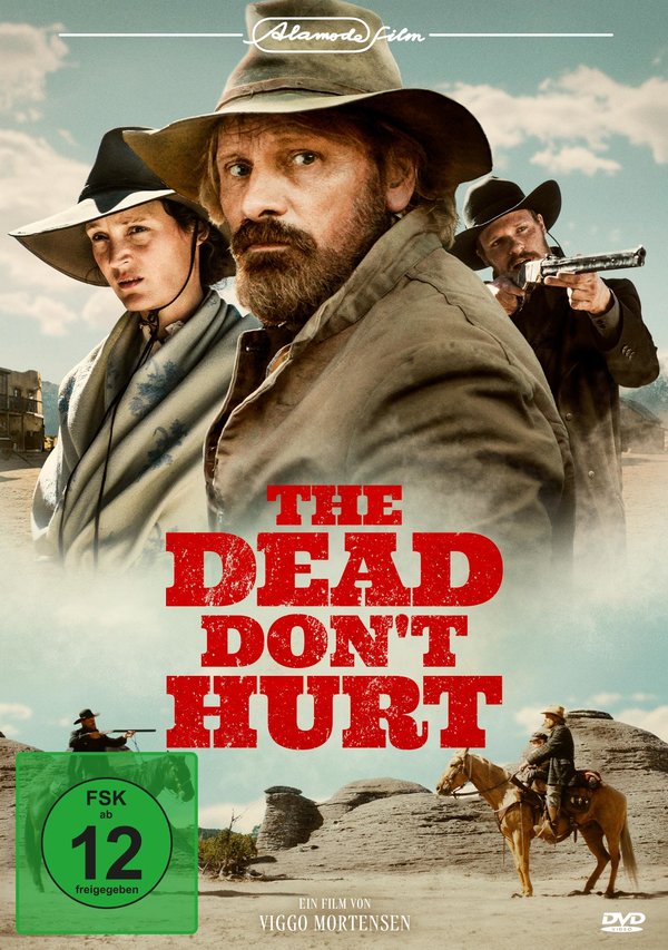 The Dead Don't Hurt  (DVD)