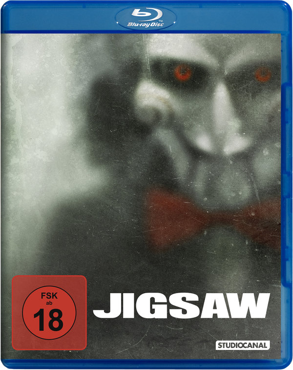 Jigsaw - Uncut Edition (blu-ray)