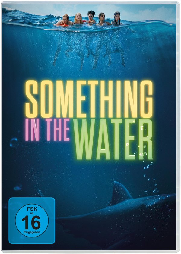 Something in the Water  (DVD)