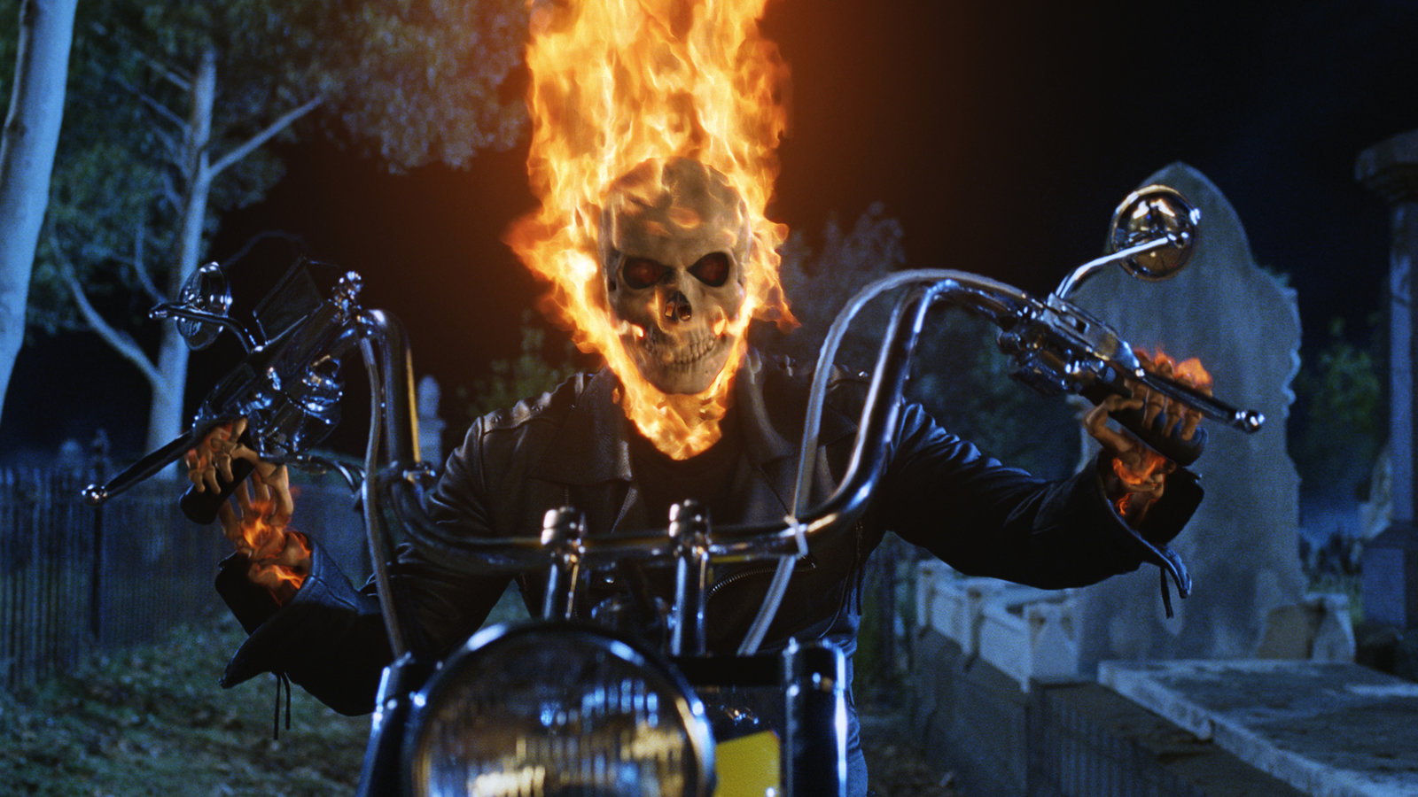 Ghost Rider - Extended Version (blu-ray)