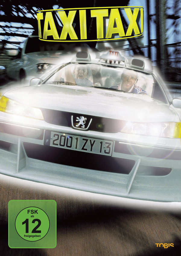 Taxi Taxi  (DVD)