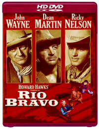 Rio Bravo (hd-dvd)
