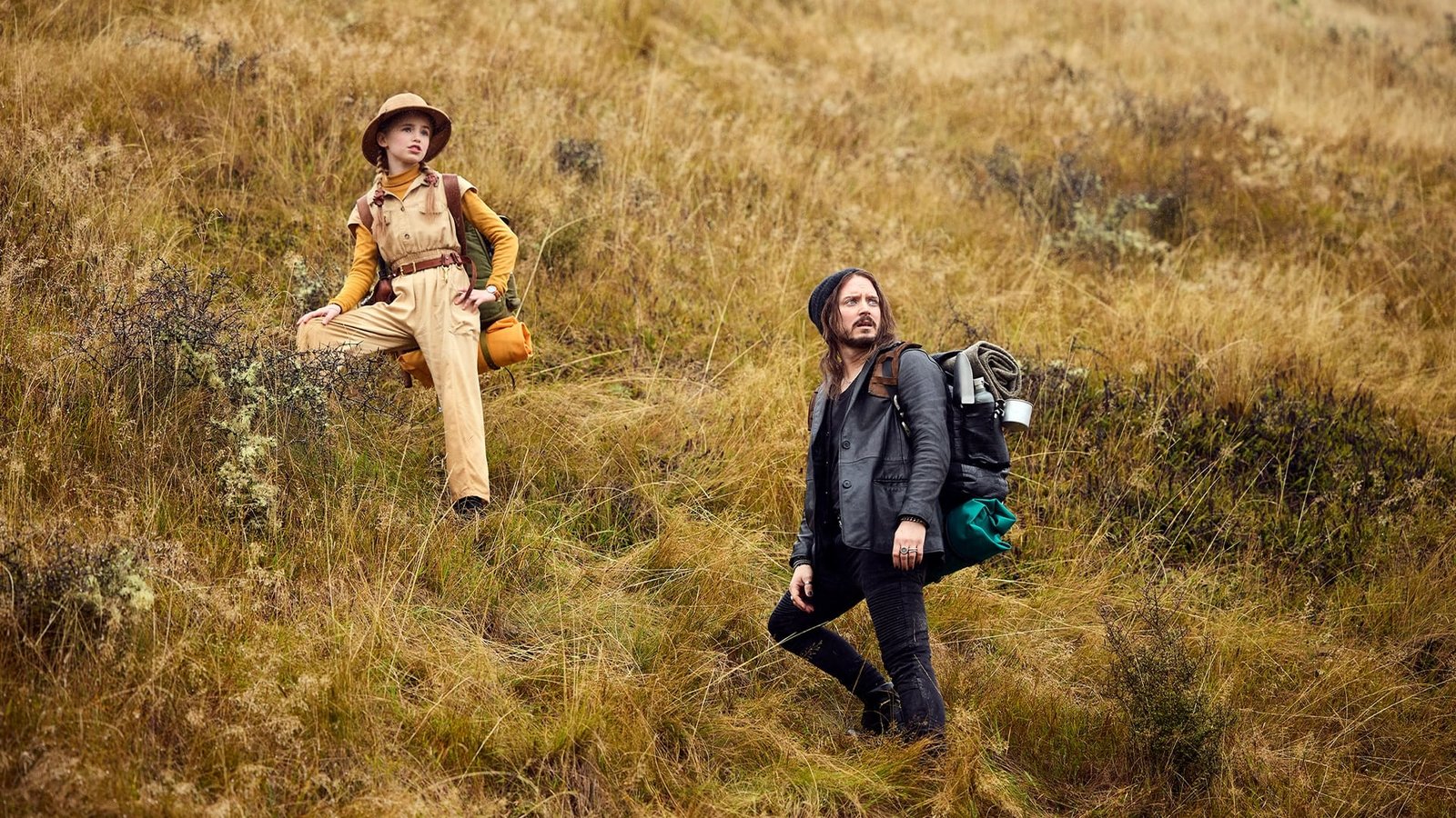 Born to be Wild - Die Jagd nach dem schwarzen Panther  (DVD)