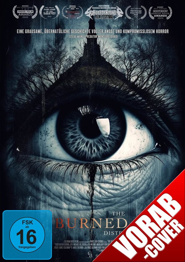 The Burned Over District  (DVD)