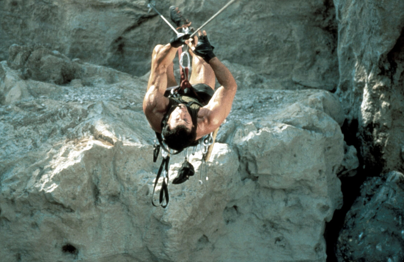 Cliffhanger - 25th Anniversary Edition (blu-ray)