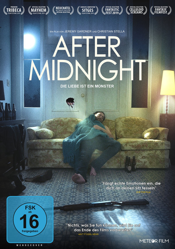 After Midnight - Die Liebe ist ein Monster - Uncut Edition