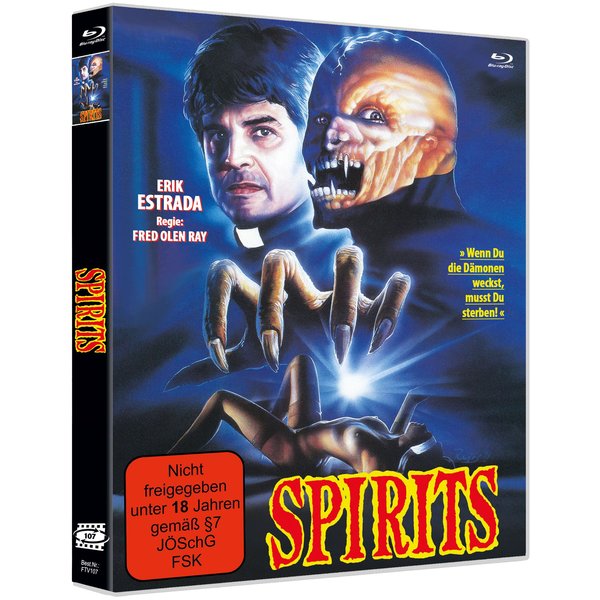 Spirits - Limited Edition (Blu-ray)