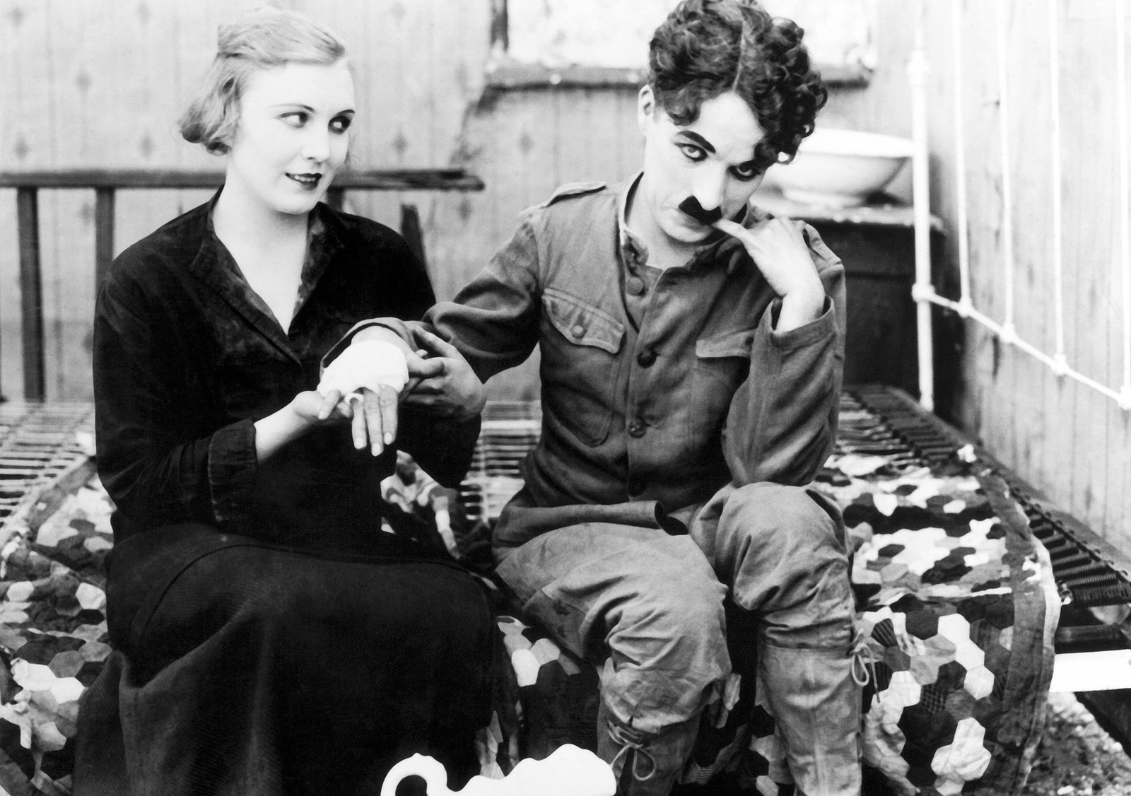 Charlie Chaplin - Frühe Meisterwerke 1  (DVD)