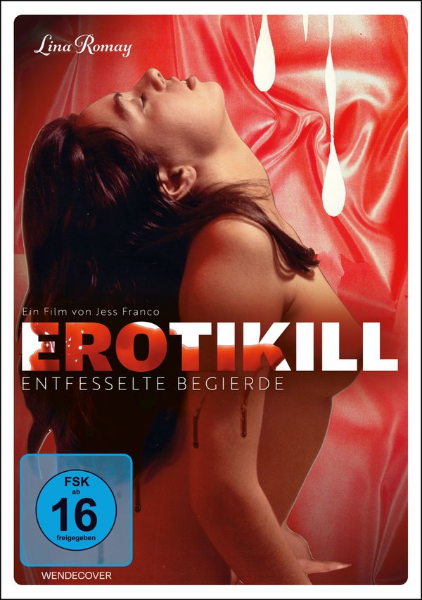 Erotikill - Entfesselte Begierde  (DVD) Erotikill - Entfesselte Begierde  (DVD)