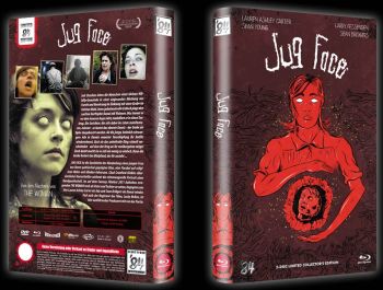 Jug Face - Limited Edition (DVD+blu-ray)