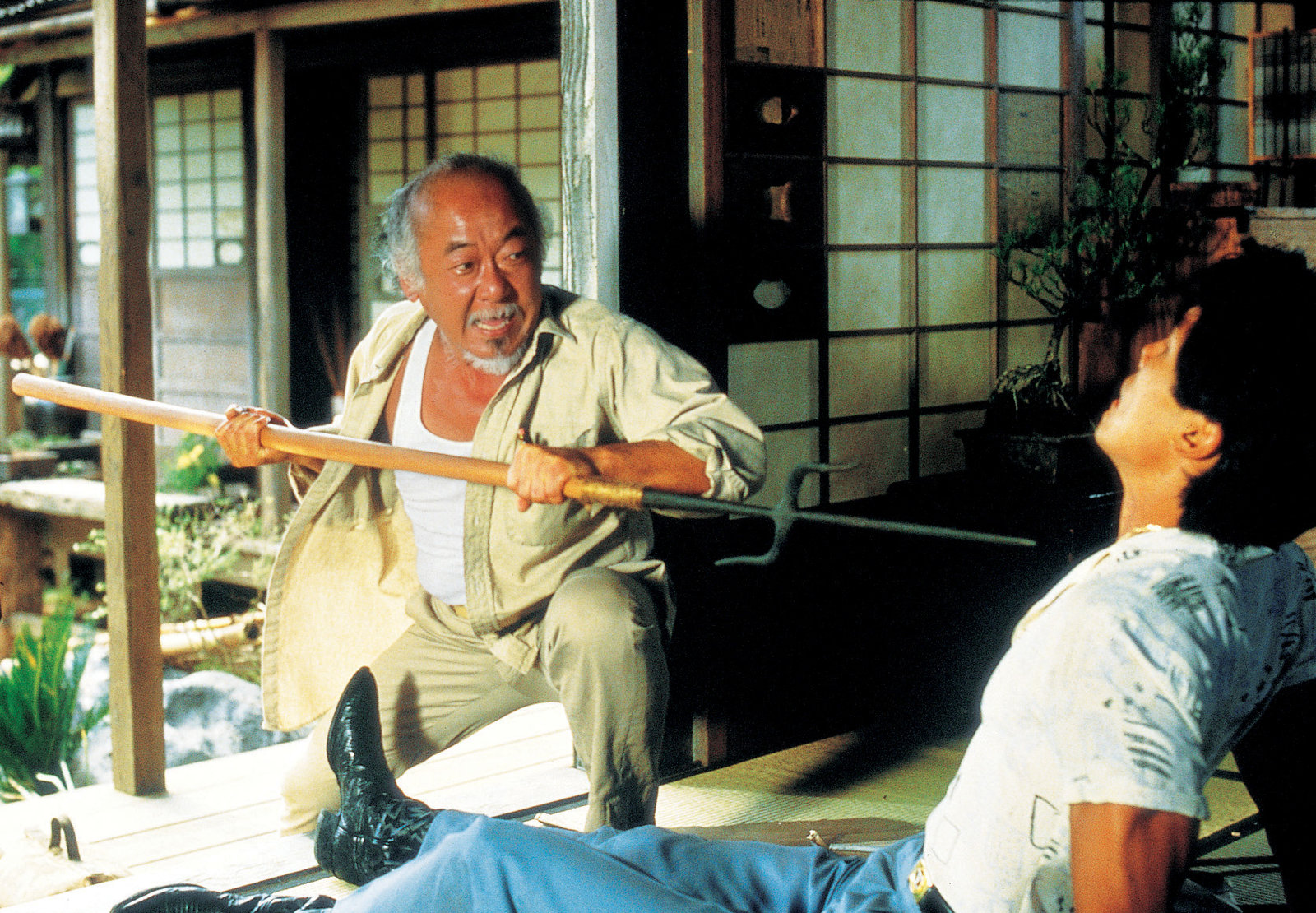 Karate Kid 2 - Entscheidung in Okinawa (blu-ray)