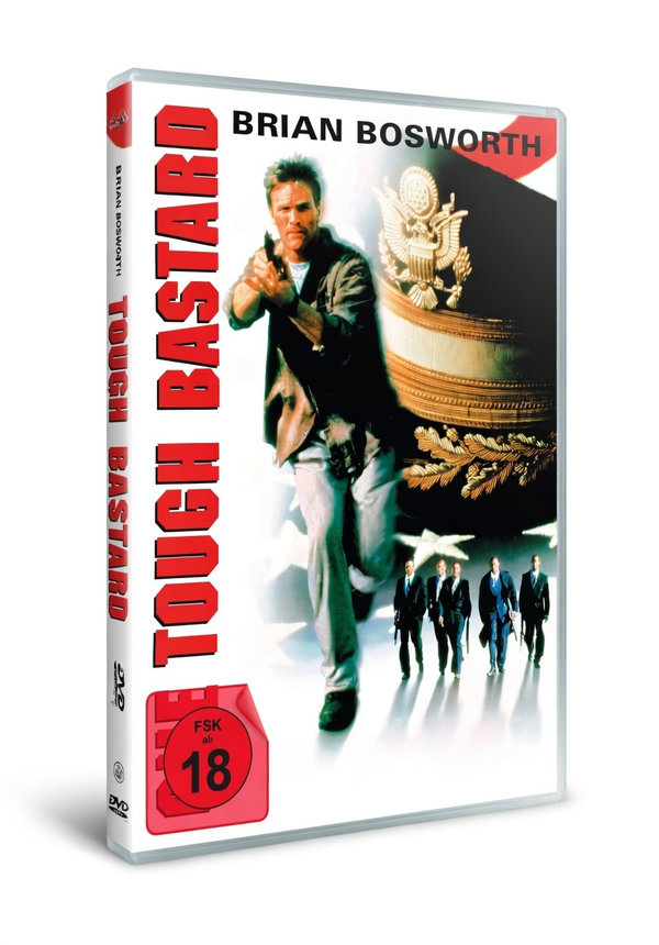 One Tough Bastard (uncut)  (DVD)