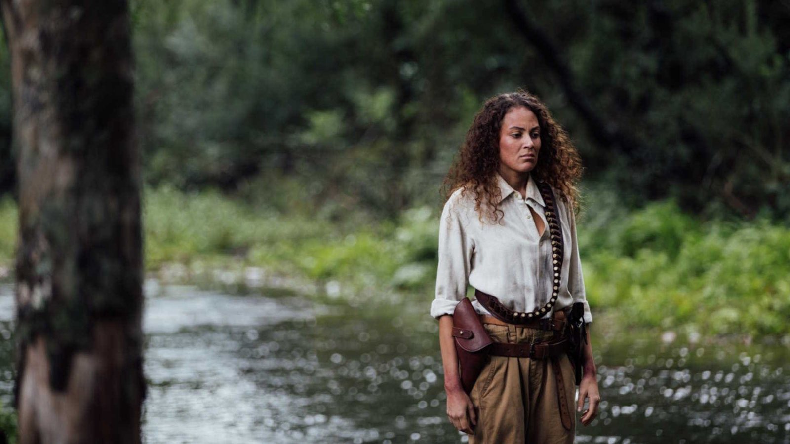 The Flood - Melodie der Rache  (Blu-ray Disc)