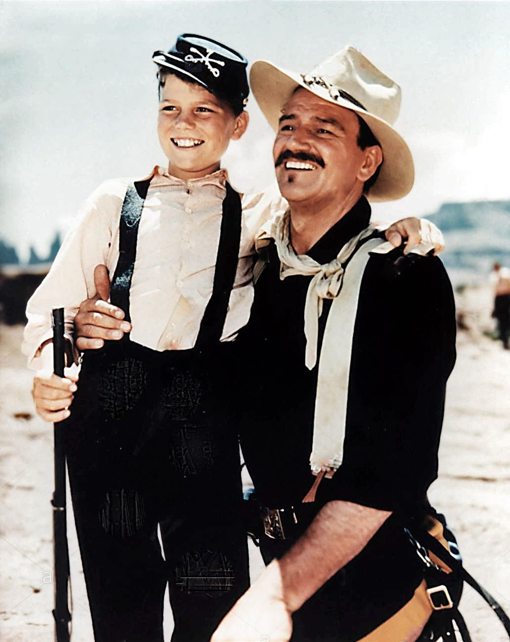 Rio Grande (John Wayne) (Neuauflage)  (Blu-ray Disc)