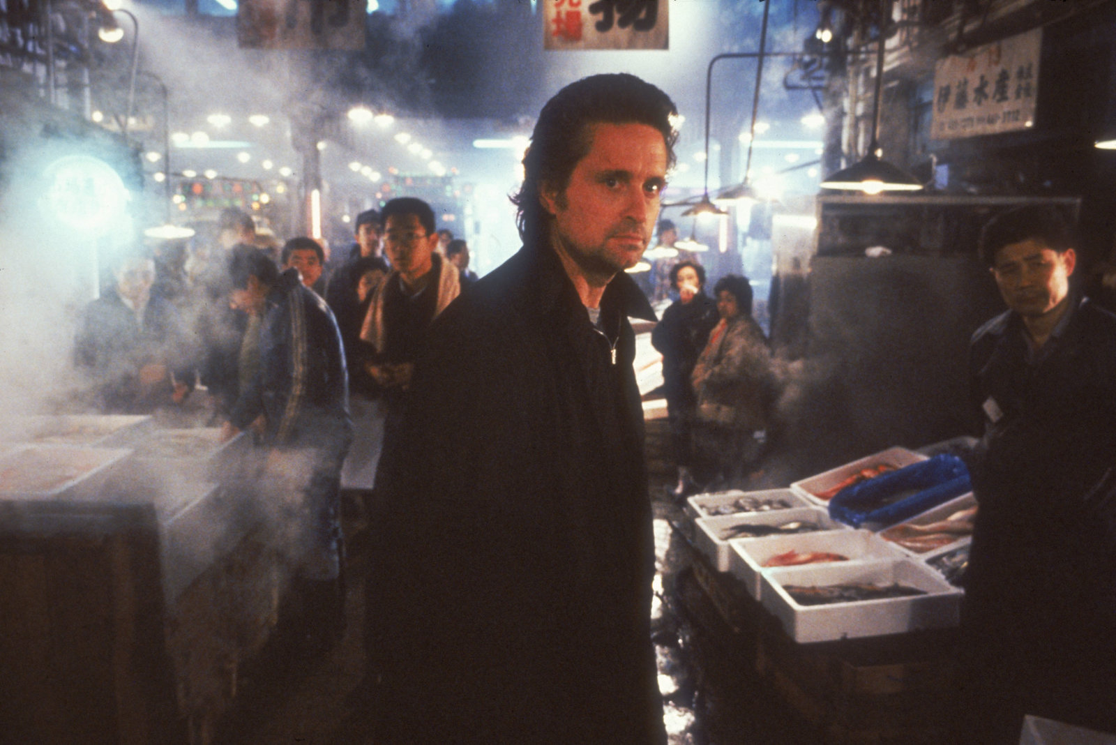 Black Rain (blu-ray)