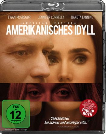 Amerikanisches Idyll (blu-ray)