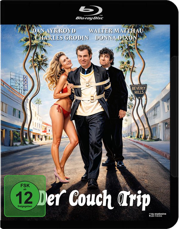 Der Couch Trip  (Blu-ray Disc)