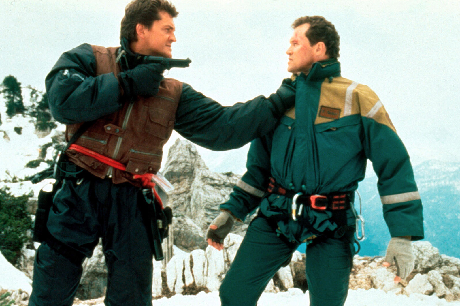 Cliffhanger / 25th Anniversary Edition / Uncut / Digital Remastered  (DVD)