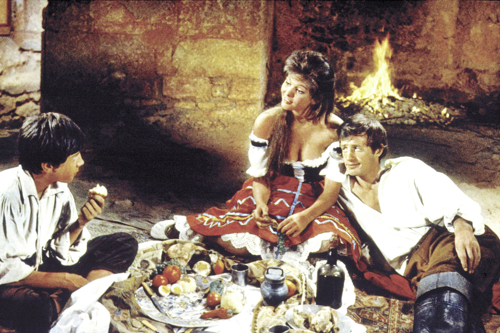 Cartouche - Der Bandit (blu-ray)