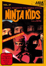Ninja Kids - Asia Line
