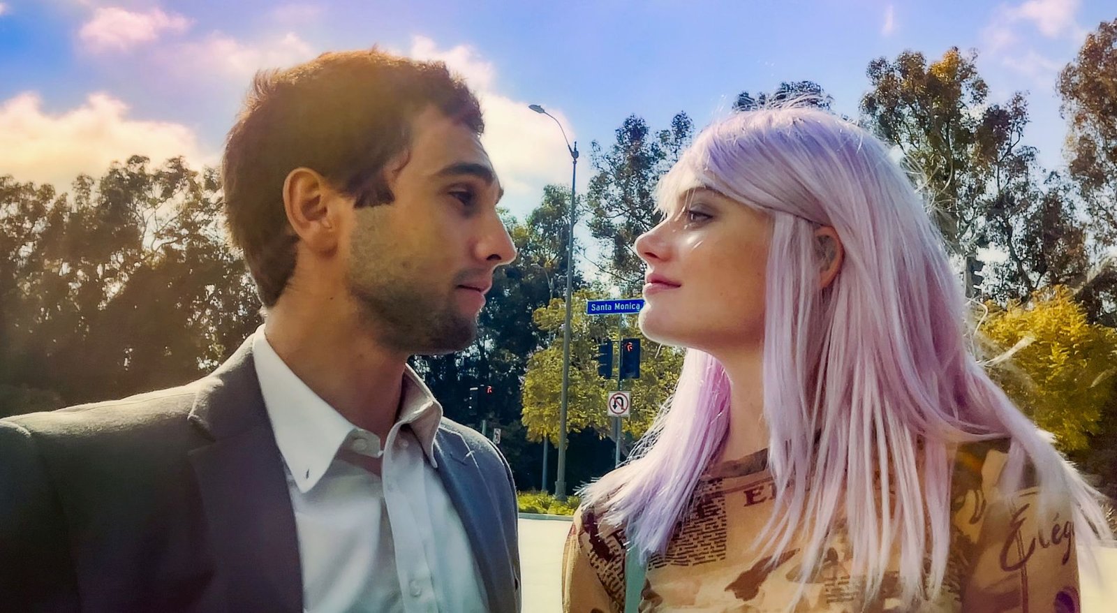 June and John - Uncut Mediabook Edition  (4K Ultra HD+blu-ray) 