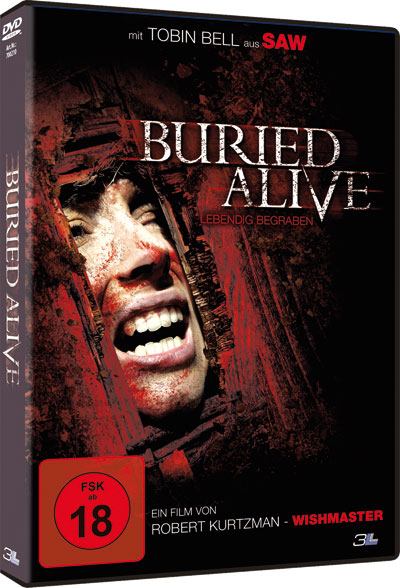 Buried Alive - Lebendig begraben Buried Alive - Lebendig begraben