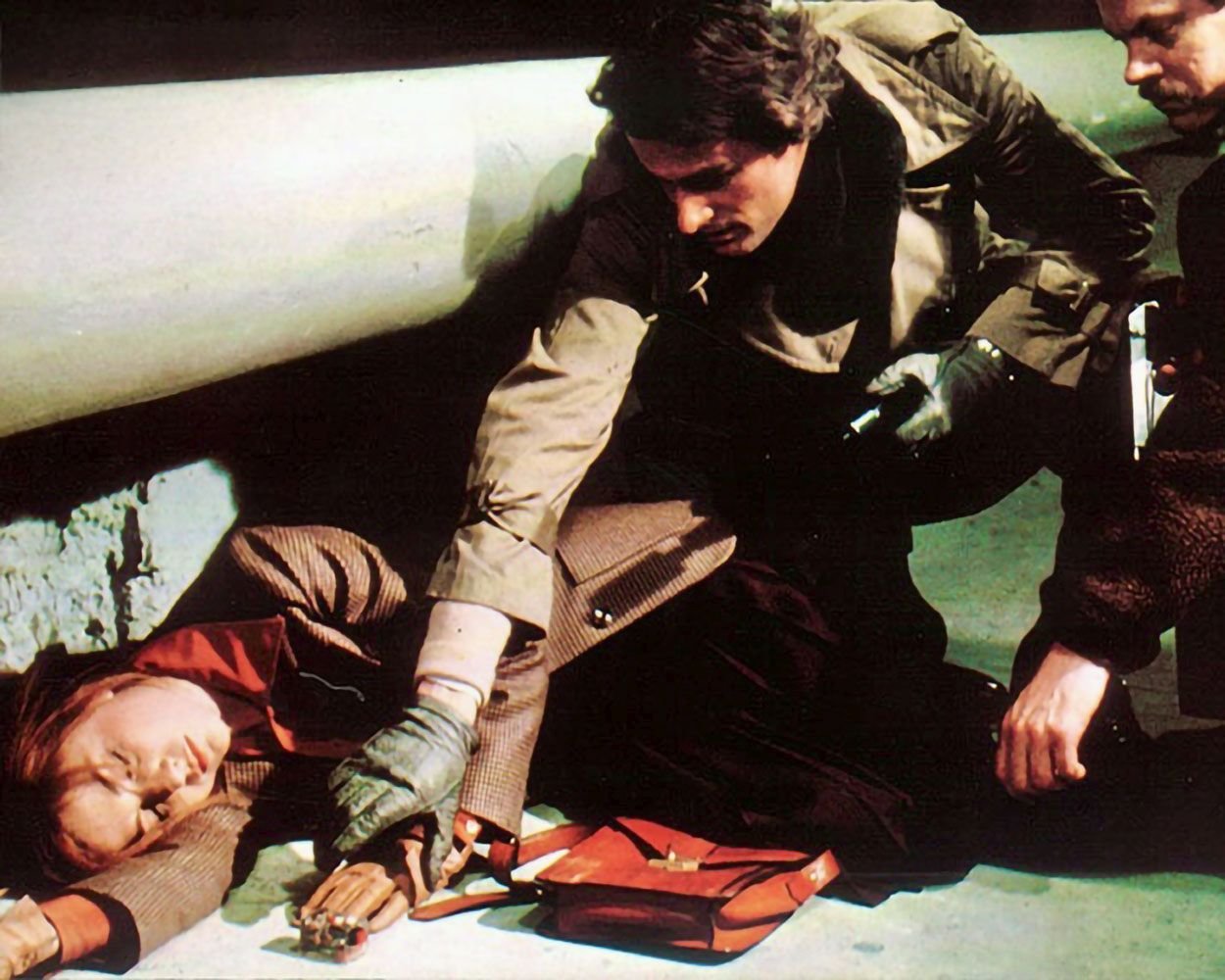 Vollmacht zum Mord (Permission to Kill) / Packender Thriller mit Starbesetzung (Pidax Film-Klassiker)  (DVD) Vollmacht zum Mord (Permission to Kill) / Packender Thriller mit Starbesetzung (Pidax Film-Klassiker)  (DVD)