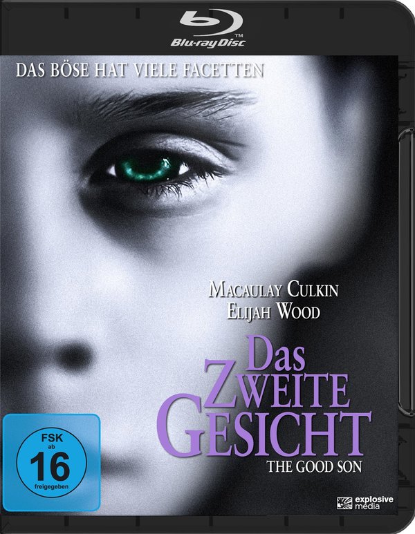 Zweite Gesicht, Das (blu-ray)