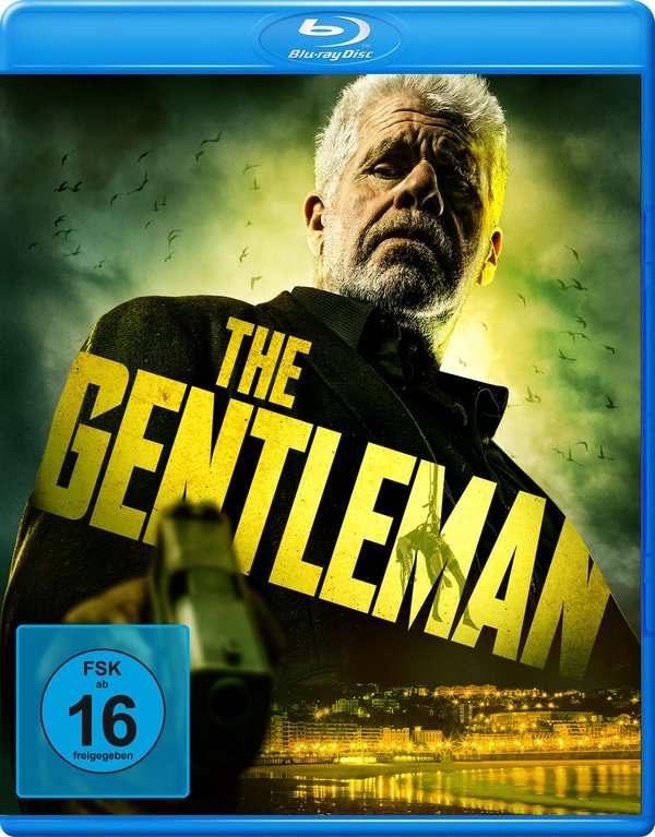 The Gentleman  (Blu-ray Disc)