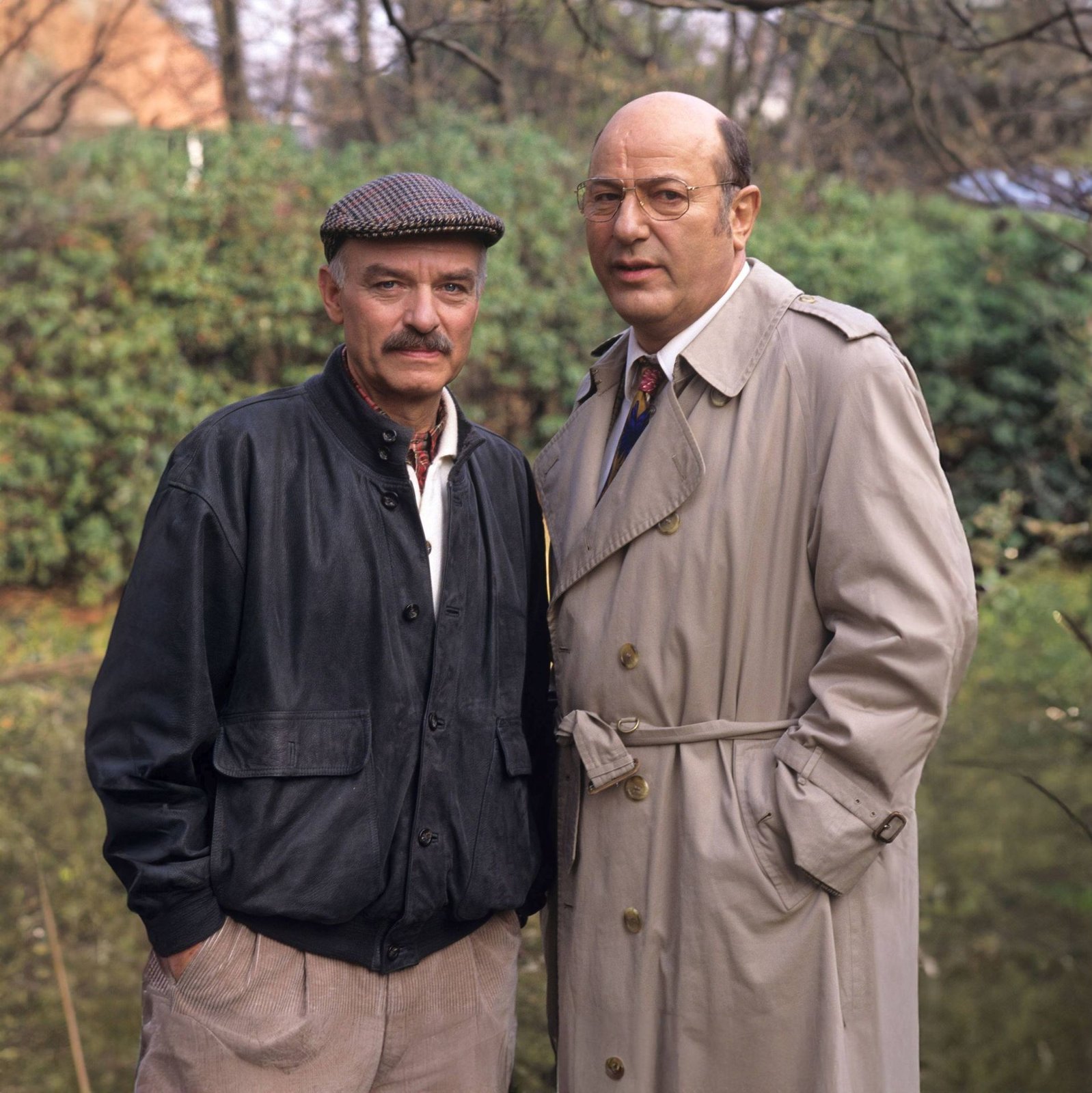 Tatort Hamburg - 40 Jahre Stoever und Brockmöller - Jubiläums-Gesamtedition (Erstmals alle 41 Folgen)  [21 DVDs]  (DVD)