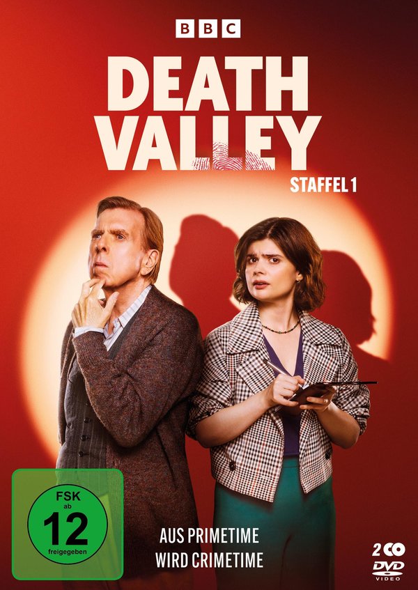 Death Valley - Aus Primetime wird Crimetime. Staffel 1  [2 DVDs]  (DVD)