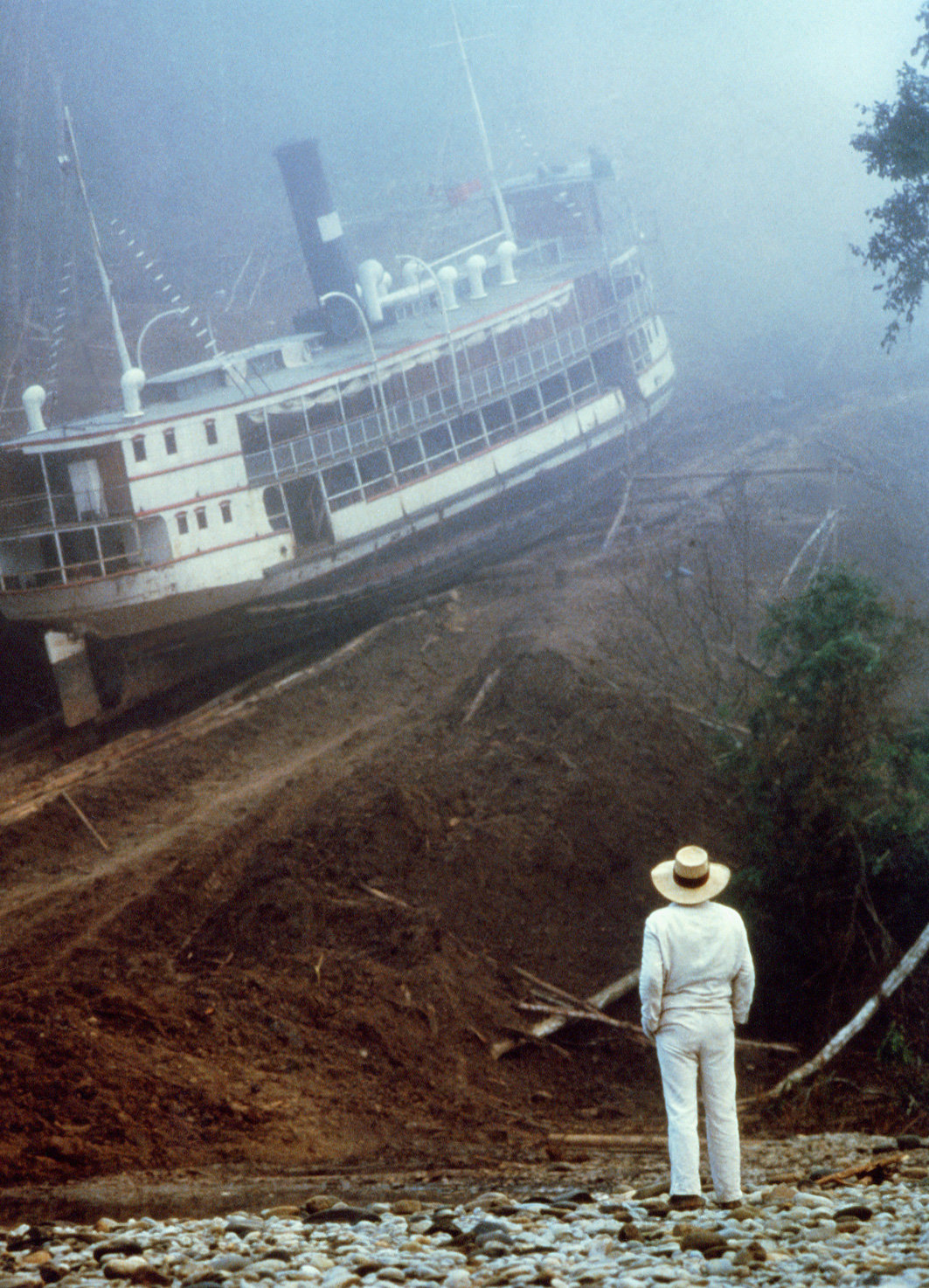 Fitzcarraldo (blu-ray)