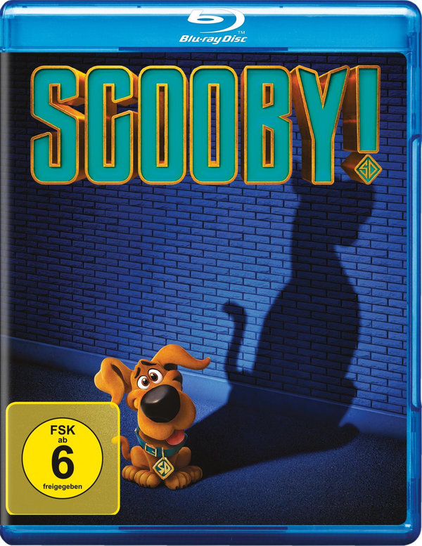Scooby! (blu-ray)
