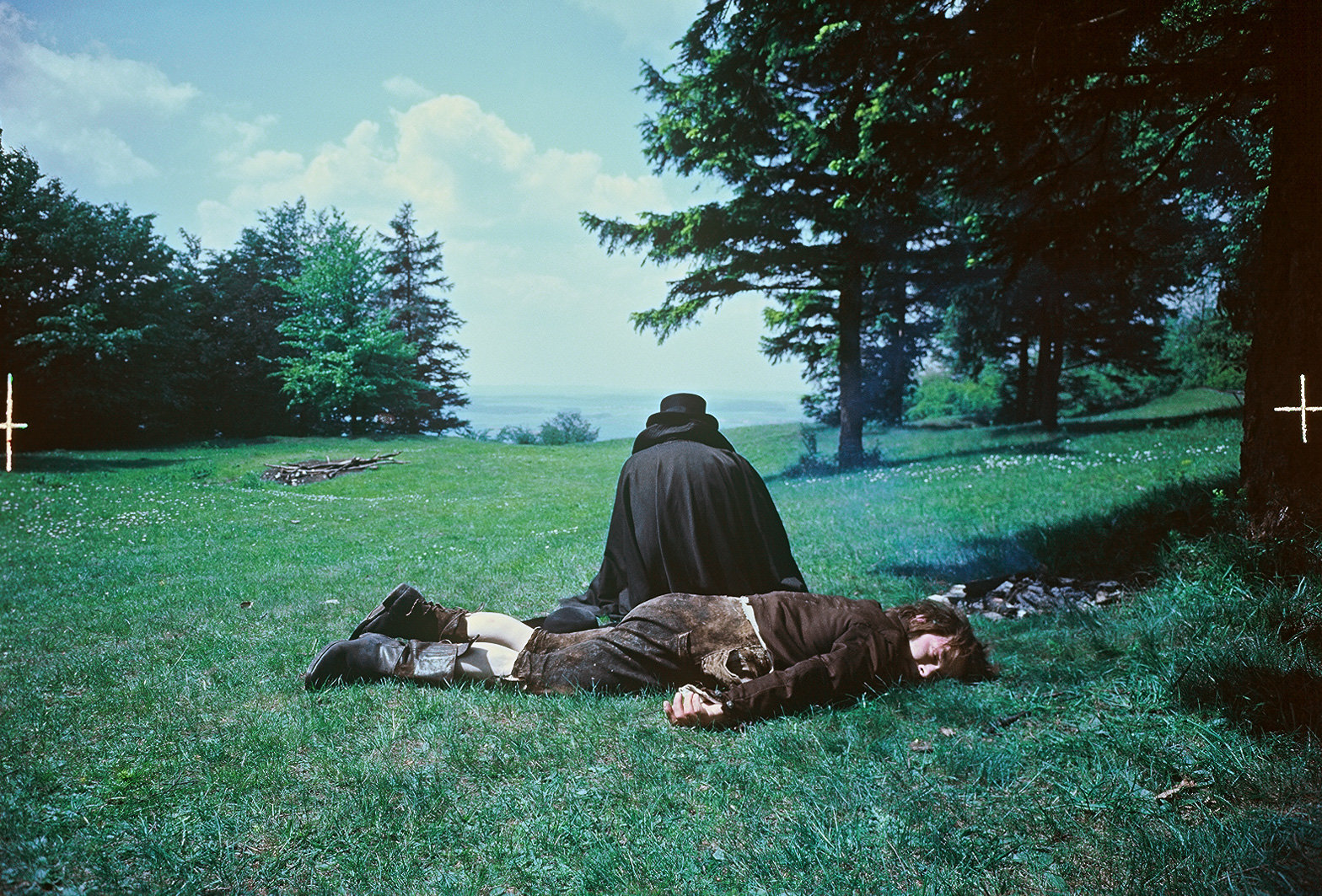 Kaspar Hauser - Jeder für sich und Gott gegen alle  (Blu-ray Disc)