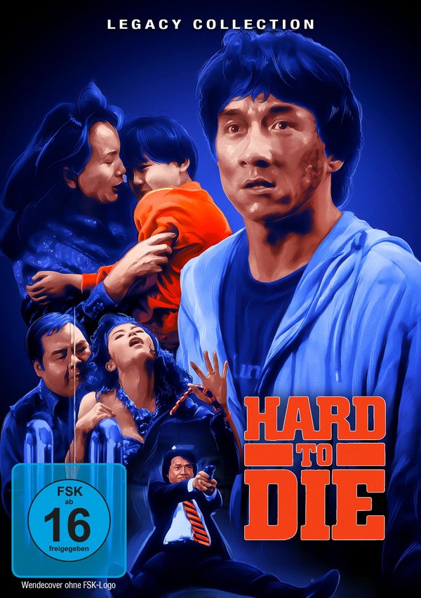 Hard to Die - Legacy Collection  (DVD)