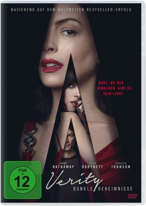Verity – Dunkle Geheimnisse  (DVD)