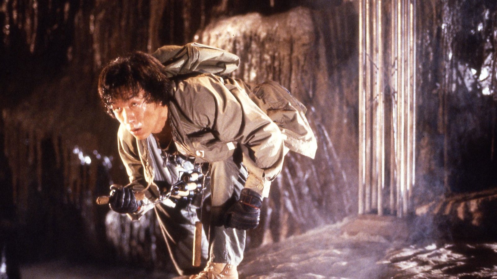Armour of God - Der rechte Arm der Götter - Legacy Collection  (Blu-ray Disc)