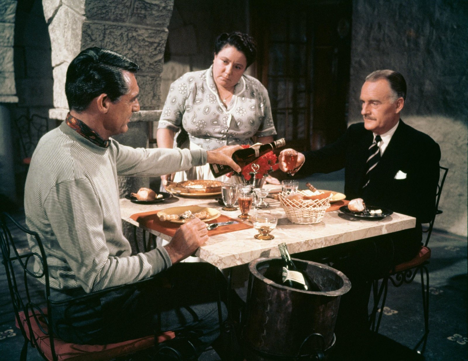 Über den Dächern von Nizza (blu-ray)