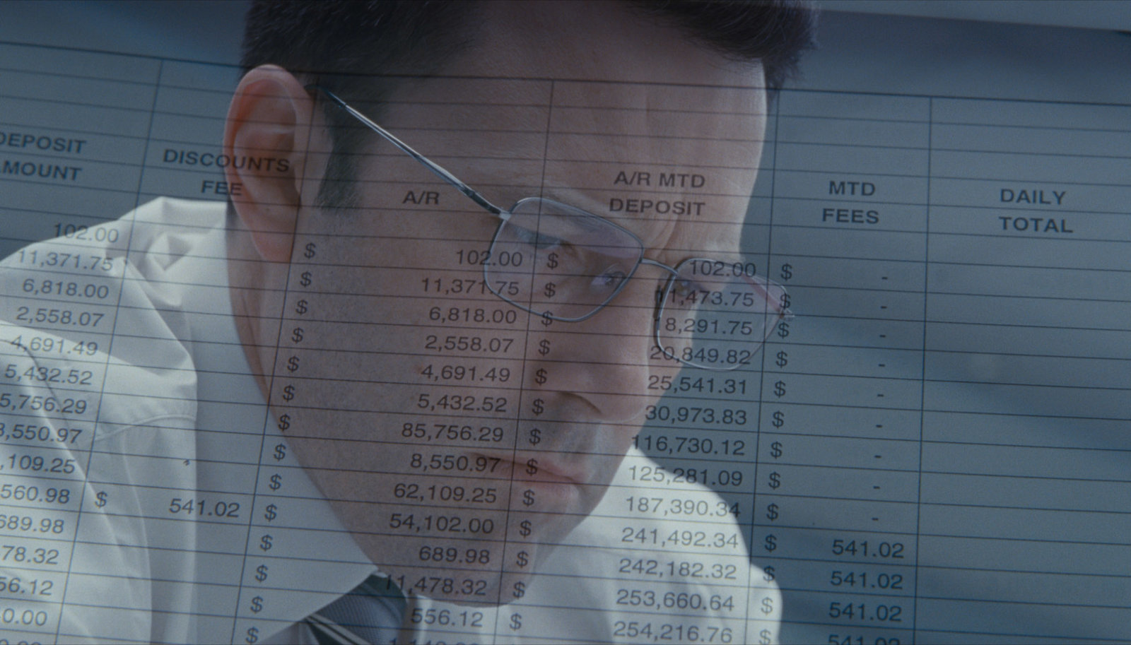 Accountant, The (4K Ultra HD)