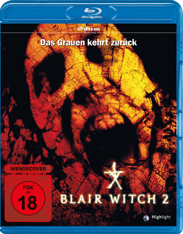 Blair Witch 2 (blu-ray)