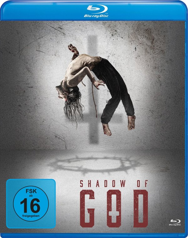 Shadow Of God  (Blu-ray Disc)