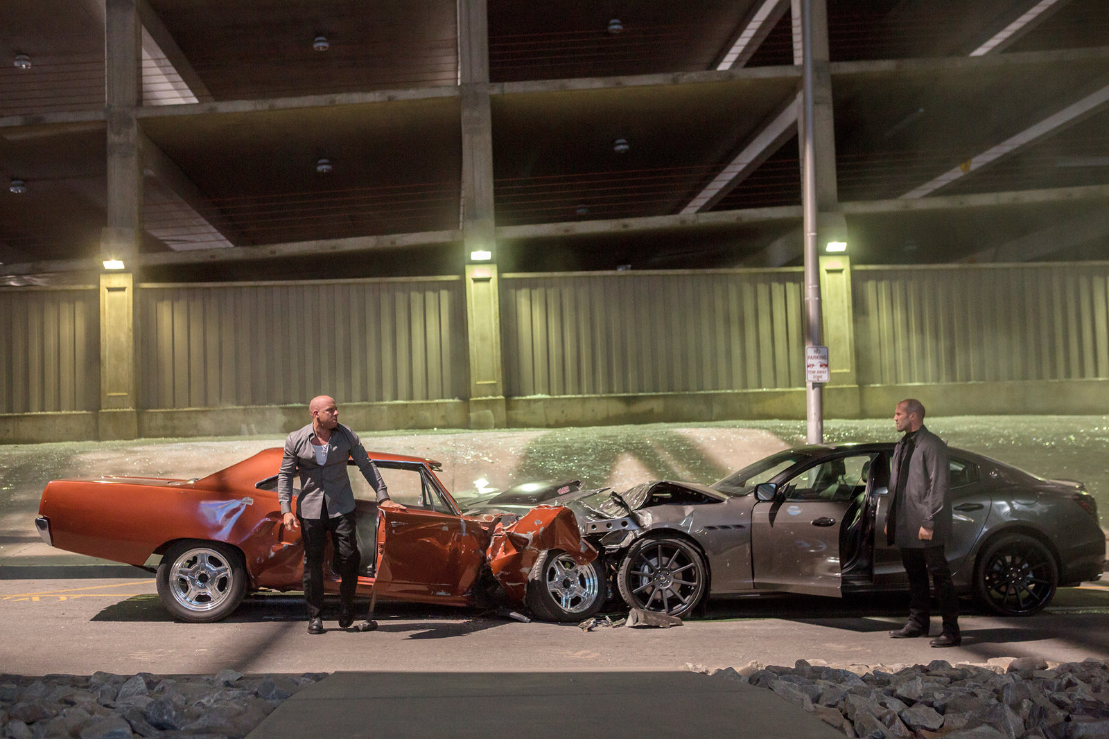Fast & Furious 7  (DVD)