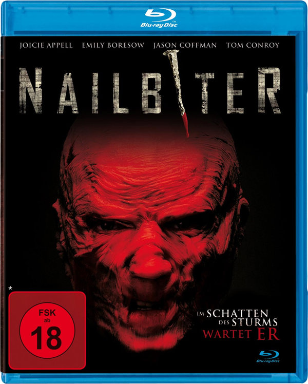 Nailbiter (blu-ray)