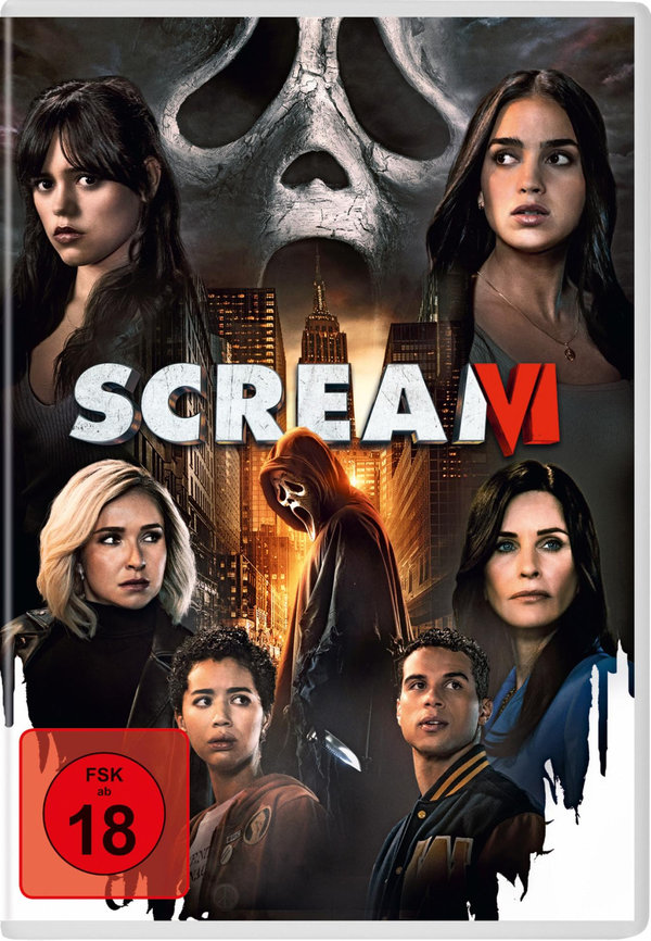 Scream  6  (DVD)