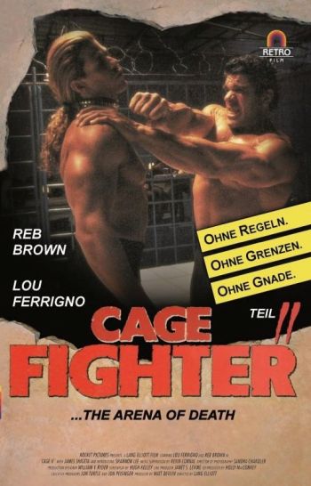 Cage Fighter 2 - Uncut Hartbox Edition