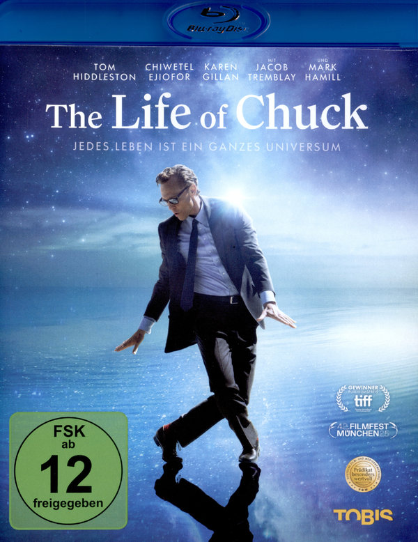 The Life of Chuck  (Blu-ray Disc)